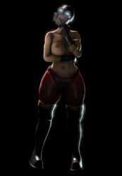 fempyro from team fortress 2 by ad.