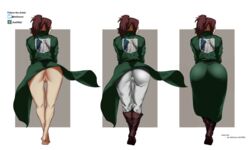 hanji zoe from attack on titan by hell904