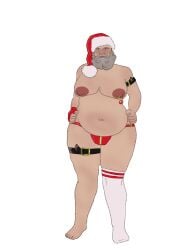bara belt bikini bottom_dad bottom_daddy briefs bubble_ass bubble_butt busty_boy busty_daddy busty_male choker cunty_daddy daddy david_harbour fag_daddy faggot_daddy feminine_dad garter_straps gay gloves huge_ass huge_breasts huge_butt huge_nipples huge_thighs kittyx3meow male male_only male_with_breasts man_boobs plump_ass santa_claus santa_costume santa_hat slutty slutty_daddy small_penis speedo stockings thong underwear