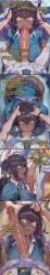1futa 1girl1futa 1girls abuse after_fellatio after_oral ai_generated all_fours asphyxiation black_hair blue_archive chocolate_and_vanilla clothed clothing comic comic_strip constricted_pupils crying crying_with_eyes_open dark-skinned_female dark_skin deepthroat dialogue domination drool_string drooling face_fucking femsub forced forced_oral futa_on_female futadom futanari gigantic_breasts gradient_hair hair_grab head_grab heyw huge_ass huge_breasts huge_cock interracial irrumatio karin_(blue_archive) karin_(school_uniform)_(blue_archive) larger_female light-skinned_futa long_hair on_knees oral oral_rape panicking penis_awe penis_in_mouth penis_on_face penis_slap penis_slapping_face pov rape rolling_eyes rough_sex royalty scared school_uniform seia_(blue_archive) size_difference skirt skirt_lift small_dom_big_sub sound_effects sweat tears thick_thighs throat_swabbing wide_eyed wide_hips yellow_eyes