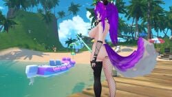 1girls 3d_model animal_ears animal_tail boobs breasts female tagme tagme_(artist) tits unity_(engine) vrchat vrchat_avatar vrchat_model
