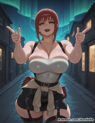 1girl 1girls ai_assisted ai_generated anime anime_style big_ass big_breasts bimbo bimbo_lips boobs breasts chainsaw_man clitoris curvaceous curvaceous_body curvaceous_female curvaceous_figure female female_focus fit_female girl girly hentai hourglass_figure huge_ass huge_breasts makima_(chainsaw_man) patreon puffy_lips pussy restielle sexy shiny uncensored vagina voluptuous voluptuous_female waifu waifu_diffusion woman