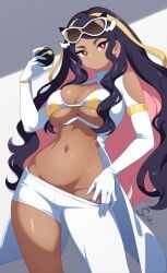 Caraway (Pokemon) Rule 34 Image
