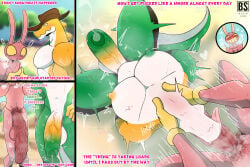 anthro bacon_sama balls big_balls big_muscles big_pecs big_penis blush bodily_fluids candy clothing comic cowboy_hat crocodile crocodilian deep_throat dessert dialogue drooling duo english_text evil_jax_(tadc) eye_roll femboy flustered food food_creature foreskin gay gay_male genital_fluids genitals glitch_productions green_body gummigoo_(tadc) gummy_(food) gummy_creature hat headgear headwear heart_symbol hi_res huge_balls huge_penis hyper hyper_genitalia hyper_penis image_bubble irrumatio lagomorph leporid living_candy long_penis looking_pleasured male male/male male_penetrated mammal moan multicolored_body muscular muscular_male musk musky_penis neck_bulge oral oral_penetration pecs penetration penile penis penis_in_mouth pink_body precum profanity pubes pubes_in_foreskin rabbit reptile saliva scalie sex small small_dom_big_sub stray_pubes sweat sweatdrop text the_amazing_digital_circus throbbing throbbing_balls throbbing_penis tongue tongue_out unretracted_foreskin vein veiny_penis vowelless vowelless_vocalization white_body yaoi yellow_body
