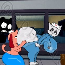 Anomaly (Animal Hospital) Rule 34 Image