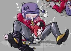 Tenna (Deltarune) Rule 34 Image