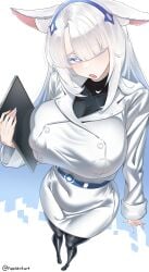 1girls 2020s 2026 2d 2d_(artwork) 2d_artwork 5_fingers ai_female artist_name belly belt big_boobs big_breasts big_hips big_nipples big_thighs big_tits big_titties blue_eyes bodysuit boobs breasts bulge clothed clothed_female clothes curvy_body curvy_female curvy_figure digital_drawing_(artwork) digital_media digital_media_(artwork) ear_fluff ears ears_down eyebrows eyelashes eyes eyes_open fairy_(zenless_zone_zero) fanmade_design female female_focus female_only fingernails fingers fluffy_ears furry_ears girl hips hourglass_figure hourglass_figured_female hoyoverse humanoid jacket light-skinned_female light_body light_skin light_skin_female light_skinned light_skinned_female lips long_ears long_hair long_hair_female looking_at_viewer mihoyo mihoyo_technology_(shanghai)_co._ltd. multicolored_eyes multicolored_hair nail_polish nails nails_painted navel nipple_bulge nipples nipples_visible nipples_visible_through_clothing no_dialogue non-human painted_fingernails painted_nails pale-skin pale-skinned_female pale_skin pale_skinned_female sexually_suggestive sexy sexy_body sexy_female simple_background slim slim_female slim_girl suggestive suggestive_look text thick_hips thick_thighs thighs tight_clothes tight_clothing tight_fit tits two-tone_hair video_game_character video_game_franchise voluptuous voluptuous_body voluptuous_female watermark white_background white_hair white_hair_female wide_thighs zenless_zone_zero