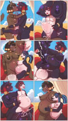 2026 9:16 anal anal_orgasm anal_penetration animal_genitalia animal_penis anthro anthro_on_anthro anthro_penetrated anthro_penetrating anthro_penetrating_anthro areola arm_tattoo balls bear belly big_belly big_breasts biped black_areola black_balls black_body black_breasts black_fur black_hair black_knot black_nipples black_nose black_penis bluepanda1 bodily_fluids bracelet breast_play breast_size_difference breast_suck breastfeeding breasts brown_body brown_fur canid canine canine_genitalia canine_penis canis chair_position clothing collar comic countershade_face countershade_fur countershade_torso countershading cum cum_in_ass cum_in_vagina cum_inflated_belly cum_inflation cum_inside cum_splatter cumshot day dripping egyptian ejaculation erection female female/female female_anthro female_penetrated from_behind_position from_front_position fur genital_fluids genitals giant_panda glans group group_sex gynomorph gynomorph/female gynomorph/male gynomorph_anthro gynomorph_penetrated gynomorph_penetrating gynomorph_penetrating_male hair hands-free hi_res highlights_(coloring) hoki_(joseluisgm) humanoid_genitalia humanoid_penis humanoid_vulva inflation intersex intersex/female intersex/male intersex_anthro intersex_penetrated intersex_penetrating intersex_penetrating_male jackal jewelry kissing knot lactating larger_anthro larger_female larger_gynomorph larger_intersex larger_penetrated male male/female male_anthro male_penetrated male_penetrating male_penetrating_female male_penetrating_gynomorph male_penetrating_intersex mammal mostly_nude nipple_piercing nipple_ring nipples nude nude_anthro nude_female nude_gynomorph nude_male on_bottom on_top open_mouth orgasm penetration penile penile_penetration penis penis_in_ass penis_in_vagina penis_size_difference piercing ponytail pregnant pregnant_female raised_leg red_highlights ring_piercing safiya_(destruteka) sex size_difference smaller_anthro smaller_female smaller_male smaller_penetrated sucking tattoo teeth threesome tongue tribadism trio vaginal vaginal_fluid_drip vaginal_fluids vaginal_penetration vulva white_body white_countershading white_fur wolf
