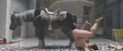absurd_res ambiguous_penetration bestiality duo equid equine feral feral_penetrating feral_penetrating_human genitals gynomorph gynomorph/male gynomorph_penetrated hi_res horse human human_on_feral human_penetrated intersex intersex/male intersex_penetrated interspecies male male_penetrating male_penetrating_gynomorph male_penetrating_intersex mammal penetration penis sex trioami260