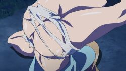 ass ikkitousen sonsaku_hakufu torn_clothes