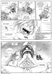 comic kimmundo league_of_legends riven tagme text