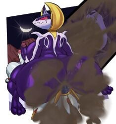 2026 2_horns 3_fingers 3_toes absurd_res anal anal_fluids anthro anthro_on_feral anthro_on_top anthrofied anus areola artist_name balls bat bestiality big_breasts big_butt biped black_body bodily_fluids breasts butt butt_sniffing closed_smile cutaway deep_rimming digital_drawing_(artwork) digital_media_(artwork) duo erection facesitting fart fart_cloud fart_fetish farting_in_mouth farting_on_face feet felid feral feral_on_bottom fingers foreskin frottage generation_7_pokemon genitals glans glistening glistening_breasts glistening_butt glistening_genitalia glistening_legs glistening_penis glistening_thighs gynomorph gynomorph/male gynomorph_anthro gynomorph_on_top hi_res horn huge_breasts huge_butt humanoid_genitalia humanoid_penis internal internal_anal intersex intersex/male intersex_anthro intersex_on_top kiffy_(artist) legendary_pokemon looking_back looking_down lunala lying male male_feral male_on_anthro male_on_bottom mammal moon mountain mouth_closed multicolored_body night nintendo nipples nude nude_anthro nude_gynomorph nude_intersex on_back on_bottom on_top open_mouth oral orange_body outside penile penis penises_touching pink_glans pokemon pokemon_(species) pokemorph purple_anus purple_areola purple_balls purple_body purple_breasts purple_nipples purple_penis quadruped rear_view red_body red_glans red_sclera retracted_foreskin rimming sex sitting sitting_on_another smelly smile sniffing snout_fuck solgaleo sweat sweaty_butt text toes tongue tongue_out white_body white_eyes white_penis yellow_horn