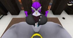 amythyst_(zer0264) big_ass big_breasts breasts bubble_butt cleavage female gardevoir huge_ass huge_breasts hyper_ass pokemon pokemon_(species) sex tagme thick_thighs wide_hips zer0264