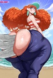 1girls anal anal_penetration anal_sex anus artist_name ass ass_clapping ass_cleavage ass_crack balls beach big_anus big_ass big_balls big_butt big_cock big_penis bottom_heavy breasts bubble_butt butt_crack cartoony caucasian_female cellulite clapping_ass clapping_cheeks color devil_daddy disney donut_anus edit edited edited_by_uploader enormous_ass enormous_butt female freckles freckles_on_ass gigantic_ass heavenly_ass huge_anus huge_ass huge_breasts huge_butt huge_thighs hyper_ass inner_workings kate_(inner_workings) light-skinned_female light_skin male massive_ass massive_butt mature_female milf penis pink_lips red_head ripped_clothes ripped_clothing ripped_jeans ripped_pants round_ass sex short_film showing_off_ass solo solo_female text thick thick_ass torn_open_bottoms triple_anal triple_penetration twerking twerking_on_dick walt_disney_animation_studios wardrobe_malfunction