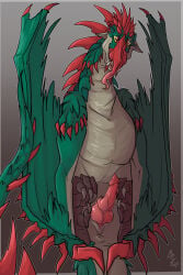 Spikes (Anatomy) Rule 34 Image