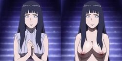 hyuuga hinata from naruto by taticomar