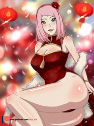 sakura haruno from boruto: naruto next generations by abp art