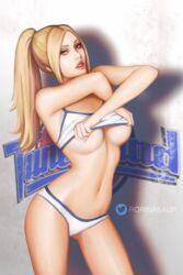 lola bunny from space jam by rorinasaur