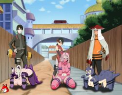 2boys 4girls arched_back arm_warmers artist_request ass bent_over bitchsuit black_eyes black_hair blonde_hair blue_eyes bob_cut boruto:_naruto_next_generations breasts butt clothed clothing couple doggy_style dominant dominant_female domination dominatrix erection_under_clothes fake_animal_ears feet_up female female_dominating femdom femsub forehead_protector fully_clothed furry glasses gloves green_eyes happy_dom happy_sub headband headwear hyuuga_hinata incest ino_yamanaka jacket kneeling latex_suit legs_up legwear light-skinned_female light_skin male male/female mature mature_female medium_breasts medium_hair milf mistress mother_and_daughter multiple_boys multiple_girls naruto naruto_(series) nipples on_all_fours on_knees outdoors outside pale-skinned_male pale_skin panties paw_gloves petplay pink_hair pink_nipples ponytail pose posing public roleplay sai sakura_haruno sarada_uchiha short_hair shoulder_length_hair standing teenager thighhighs tied_hair tongue tongue_out unknown_artist utter_domination uzumaki_naruto whisker_markings whiskers yellow_hair