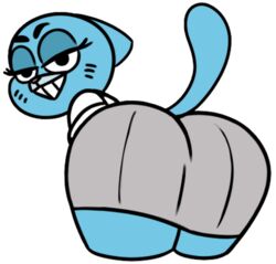nicole watterson from cartoon network by callmewritefag
