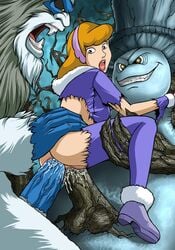 daphne blake from hanna-barbera