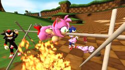 3d 3d_(artwork) all_the_way_through amy_rose beheading blaze_the_cat cannibalism cooking cooking_vore cooking_with_furs gore imminent_death literal_spitroast pj87 princess sfm shadow_the_hedgehog snuff sonic_(series) sonic_the_hedgehog vaginal_all_the_way_through