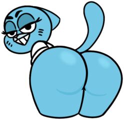 nicole watterson from cartoon network by callmewritefag
