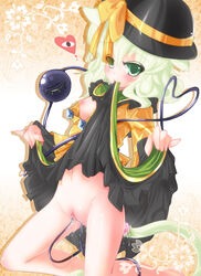 koishi komeiji from touhou by akihara nakuru