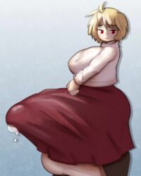1futa animated arcueid_brunestud big_breasts big_penis blonde_futa blonde_hair bulge bulge_under_clothes busty cum dick dickgirl erect_penis erection erection_under_clothes fat_cock futa_only futanari hiruson huge_balls huge_breasts huge_cock hyper_testicles large_balls large_breasts large_penis looking_at_viewer melty_blood_arcueid_figure_(meme) meme mostly_clothed onomatopoeia penis penis_outline penis_under_clothes precum semen smile solo sound_request tagme testicles throbbing_penis tsukihime twitching video