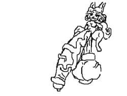 2d_animation 4:3 animated ass balls balls_stretcher big_balls big_penis bodily_fluids breasts cum cumshot digital_media_(artwork) digitalmedia(artwork) ejaculation erection female flipnote_studio_3d_(artwork) flipnotestudio(artwork) genital_fluids genitals halco_(character) huge_balls huge_cock humanoid_genitalia humanoid_penis hyper hyper_balls hyper_genitalia hyper_penis lino_the_lion looking_at_viewer low_res male male_only mammal nipples nude orgasm penis pixel_(artwork) pixel_animation precum retracted_balls short_playtime simple_background smile smiling_at_viewer smiling_atviewer smirk smirking_at_viewer solo tail throbbing throbbing_balls throbbing_penis vein veiny_balls veiny_penis white_background white_body