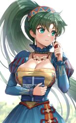 lyn (fire emblem) from fire emblem by gonzarez