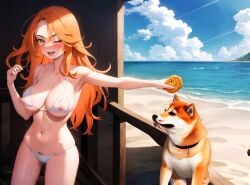 Beach Rule 34 Image