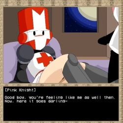 1980s_(style) animated castle_crashers dominant_male dubbed_version friendly gay gay_sex indoors japanese_dialogue japanese_voice_acting knight longer_than_10_minutes longer_than_2_minutes longer_than_30_seconds longer_than_3_minutes longer_than_4_minutes longer_than_5_minutes longer_than_one_minute male mp4 newgrounds pc98 pink_knight red_knight_(castle_crashers) retro retro_artstyle sound submissive_male tagme toony video visual_novel voice_acted wholesome yaoi