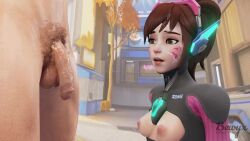 1boy 1girls 3d alternate_version_available animated arms_held_back asian asian_female ass bewyx big_ass big_balls big_penis blizzard_entertainment blowjob bouncing_ass breasts_out brown_hair cum cum_in_mouth cum_on_face cumshot d.va d.va_(overwatch_2) deepthroat doggy_style english_voice_acting facial fellatio female foreskin from_behind functionally_nude hana_song human human_male korean lerico213 light-skinned_female light-skinned_male light_skin longer_than_one_minute male mizzpeachy mp4 nude nude_male oral overwatch overwatch_2 partial_male penis penis_awe plugsuit ponytail pussy sex small_breasts sound standing standing_doggy_style standing_sex sехual torn_clothes uncircumcised uncut video voice_acted