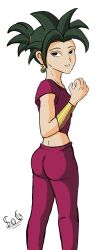 dragon_ball dragon_ball_super kefla sog2 tagme