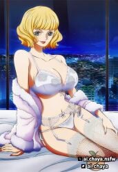 stussy (one piece) from one piece by aichaya