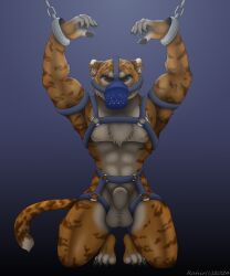 Cuff (Restraint) Rule 34 Image