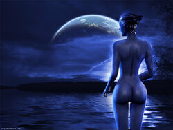 asari from garry's mod by lewdymod