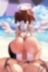 1futa 1girls 2:3 2d anal_object_insertion angel angel_wings animated anus areolae ass back back_tattoo backboob background_noise backside beach beach_umbrella beachside big_ass big_breasts big_dom_small_sub blush bouncing_breasts breasts brown_hair cleavage clothed clothed_sex clothes clothing condom condom_accessories cum cum_in_pussy cum_inside cute dickgirl duo enarane fat_ass female female_focus flower from_behind futa_on_female futa_pov futa_with_female futanari giver_pov hair_flower hair_ornament halo hi_res highres huge_butt human jiggle large_breasts large_penis larger_futanari light_skin live2d longer_than_30_seconds looking_at_viewer looking_back moaning mp4 multiple_girls narane nipples no_panties object_insertion original original_character outdoor_sex outdoors pale_skin penis pov pussy pussy_juice red_eyes reverse_cowgirl_position riding sex sex_sounds shaking_legs size_difference sky slap_mark smaller_female smile sound spank_marks spanked spread_legs straddling succuainivoice sweat tagme tally tally_marks tattoo thick thick_ass thick_thighs thighhighs thighs tramp_stamp trample twintails twitching umbrella uncensored used_condom vaginal_penetration vaginal_penetration vertical_video video visor_cap water wide_hips wings