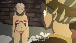 1boy 1girls animated asta_(black_clover) black_bulls_uniform black_clover blush breasts clothed_male condom condom_on_penis condom_wrapper cum cum_in_pussy cum_inside english_subtitles female_on_top gray_hair impregnation japanese_dialogue japanese_language japanese_voice_acting missionary_position moaning moaning_in_pleasure noelle_silva nude_female nude_male penetration pink_hair pink_hair_female revealing_outfit reverse_cowgirl_position sex shiina_ecchi sound subtitled tagme twintails vanessa_enoteca video voice_acted white_hair white_hair_female