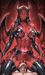 succubus mommy (floppyudon95) from original