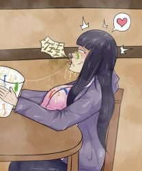 hyuuga hinata from naruto (series)