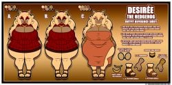 absurd_res anthro ass belly big_breasts big_butt border bottomwear bracelet breasts cleavage cleavage_cutout clothed clothing cutout desiree_the_hedgehog dhx2kartz dress english_text eulipotyphlan eyeshadow fan_character female footwear front_view hair half-closed_eyes hedgehog hi_res huge_breasts huge_butt jewelry looking_at_viewer makeup mammal mascara mature_female model_sheet mother_(lore) narrowed_eyes necklace nipple_outline nipples overweight parent_(lore) platform_footwear platform_sandals presenting rear_view sandals seductive sega shoes shorts slightly_chubby slightly_chubby_female sonic_(series) sonic_the_hedgehog_(series) sweater text thick_thighs tight_clothing topwear white_border wide_hips