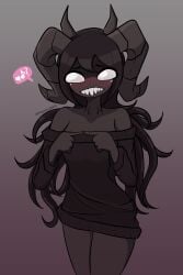 the siren (the binding of isaac) from the binding of isaac by nepschu