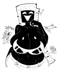 lost silver from creepypasta by androjuniarto