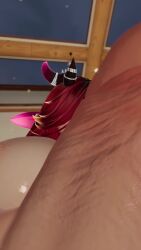 1futa 3d 60fps animated big_breasts big_penis cockslap futa_only futanari mp4 no_sound pov self_upload solo tagme taker_pov thick_thighs video virtualahri vrchat