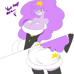 ass_shake big_ass big_breasts denizen1414 lumpy_space_princess tagme