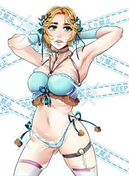 ingrid brandl galatea from fire emblem by fbschin