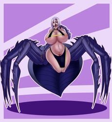 rachnera arachnera from monster musume no iru nichijou by annon