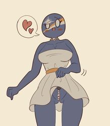 marshall islands (countryhumans) from countryhumans by cocomooooochi